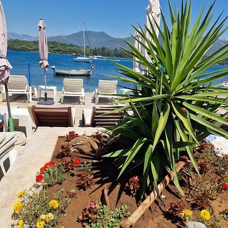 Franovic Apartments Tivat Kültér fotó