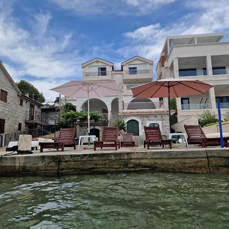 Franovic Apartments Tivat Kültér fotó