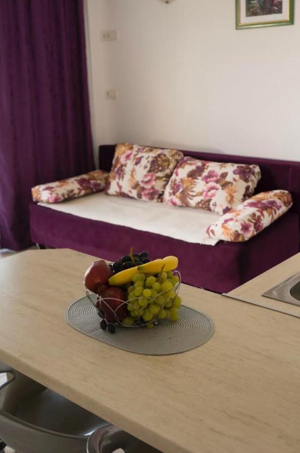 Franovic Apartments Tivat Kültér fotó