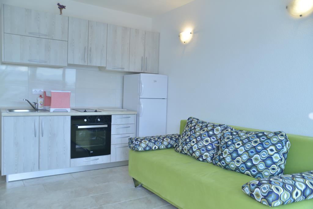 Franovic Apartments Tivat Kültér fotó