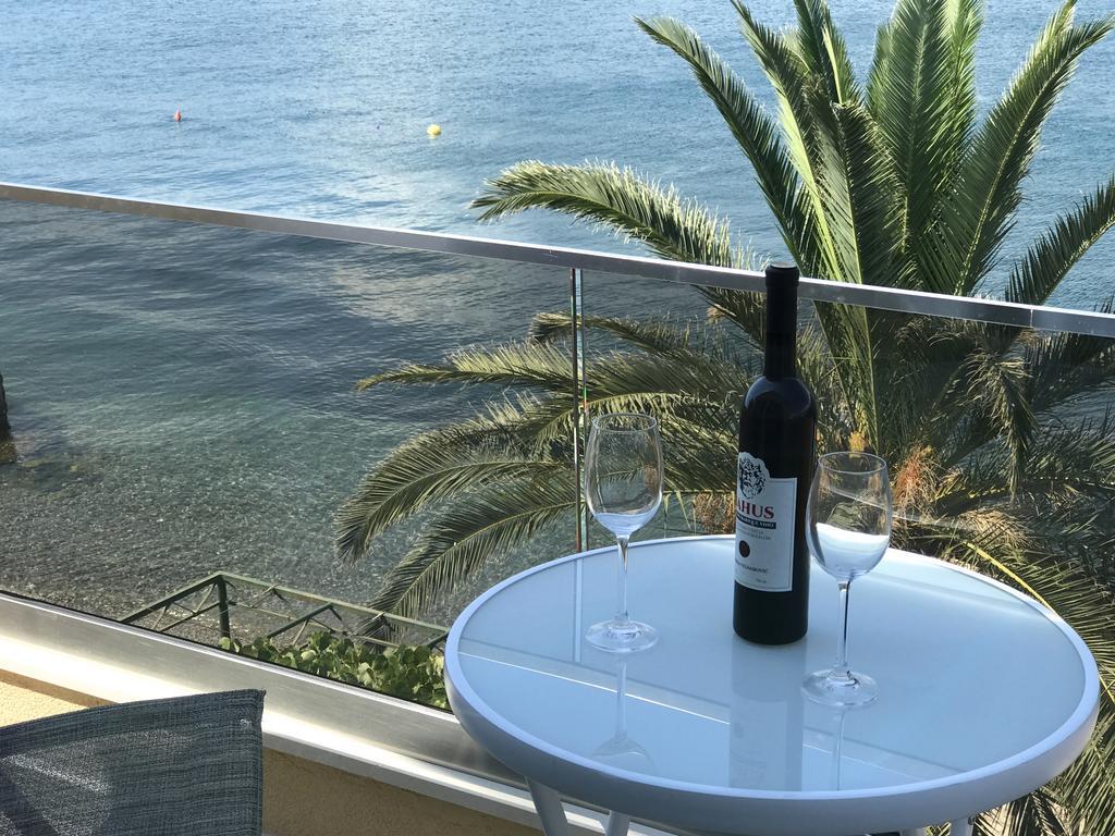 Franovic Apartments Tivat Kültér fotó